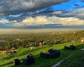 Joburg's best viewpoints and rooftop bars