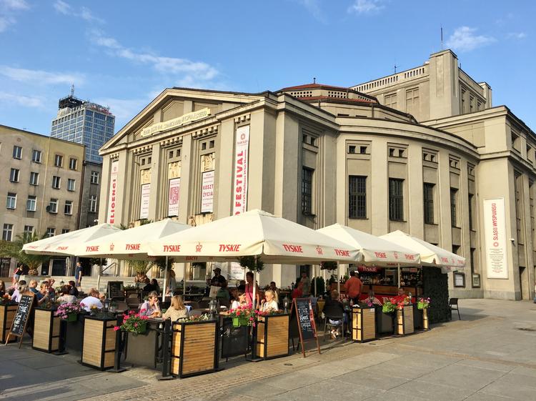 Silesian Theatre
