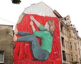 Poznań Murals & Street Art