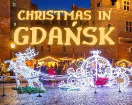 Christmas & New Year's Eve in Gdańsk