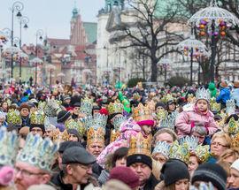 Three Kings Day in Poland | Dzień Trzech Króli