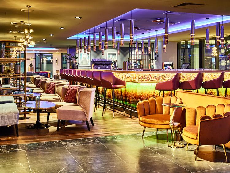 Clash Restaurant & Bar at NYX Hotel Warsaw