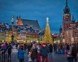 Christmas & New Year Traditions in Warsaw