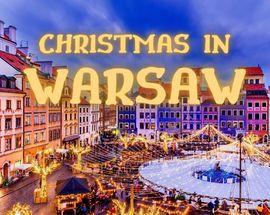 Warsaw Christmas Markets & Winter Holiday Magic