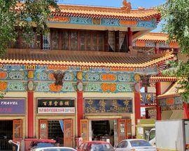 Exploring Chinese Joburg