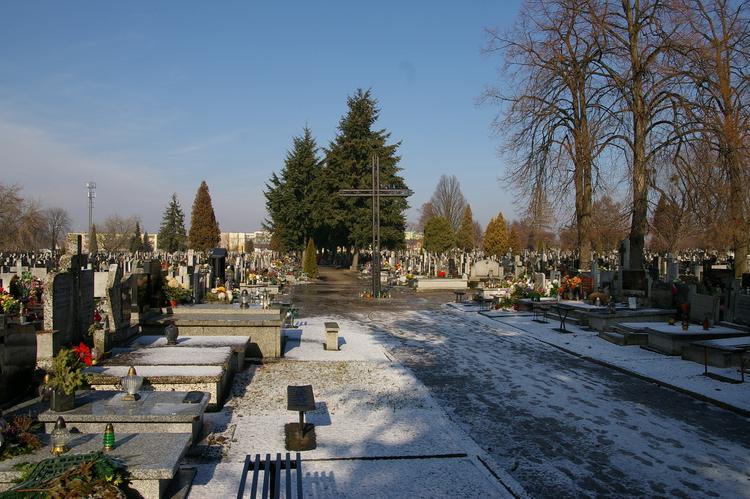 St. Adalbert's Cemetery