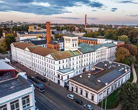 Central Museum of Textiles in Łódź