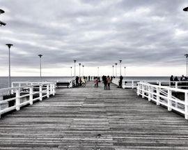 Brzeźno Pier