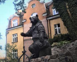 Wojtek, the Soldier Bear