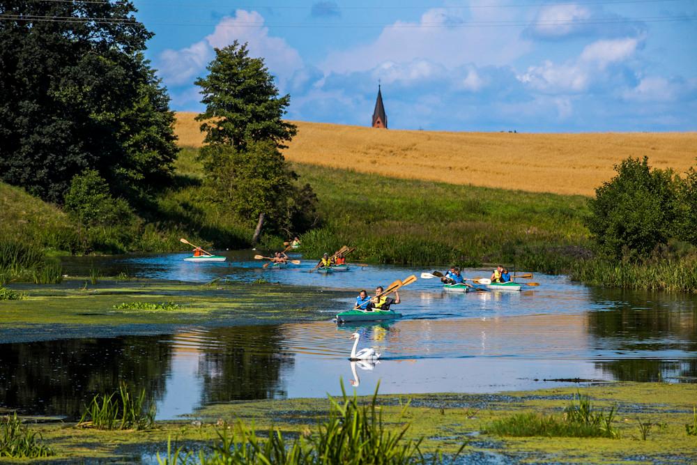 Exploring In & Around Ko艣cierzyna - the 'Heart of Kashubia'