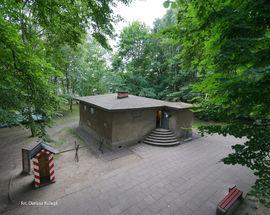 Guardhouse no 1. at Westerplatte