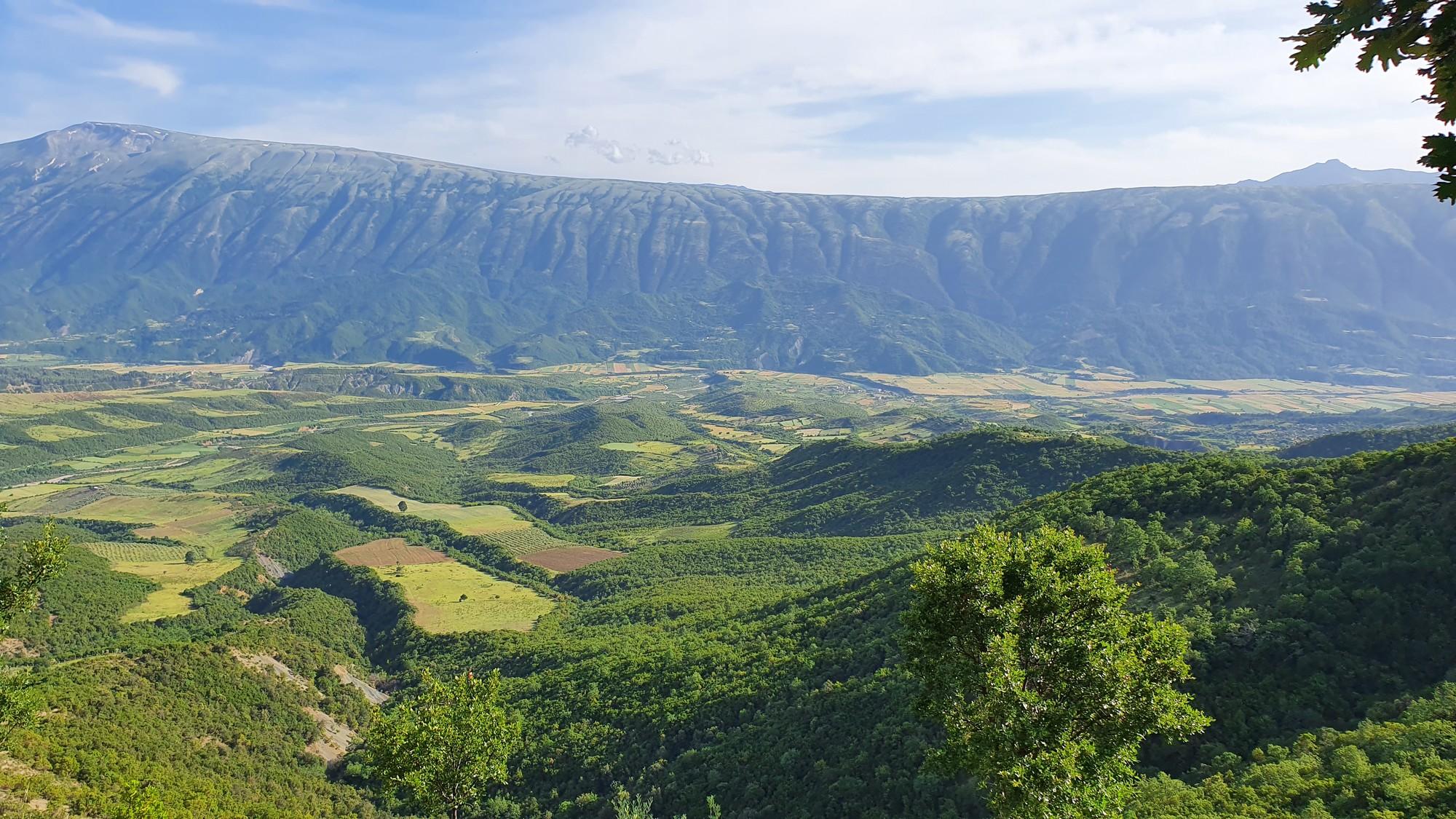 Nemërçka Mountain & Sopot waterfall