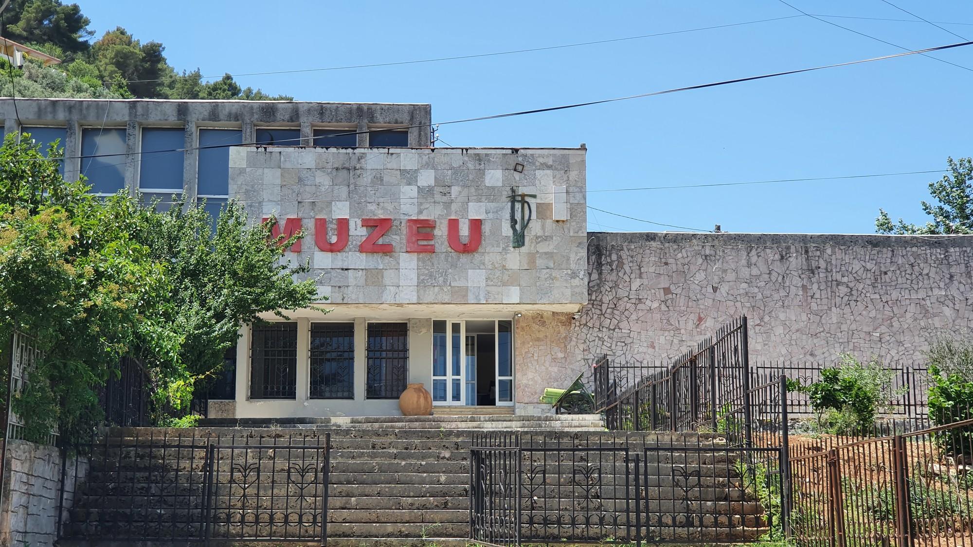 Tepelena History Museum