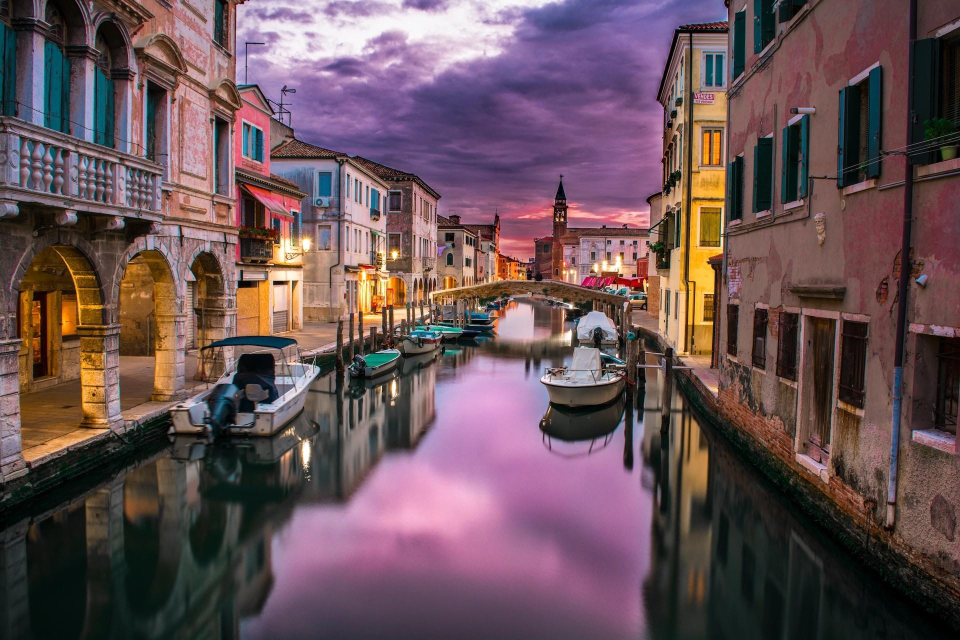 Pearl on the Water: Must-Visit Venetian Sights