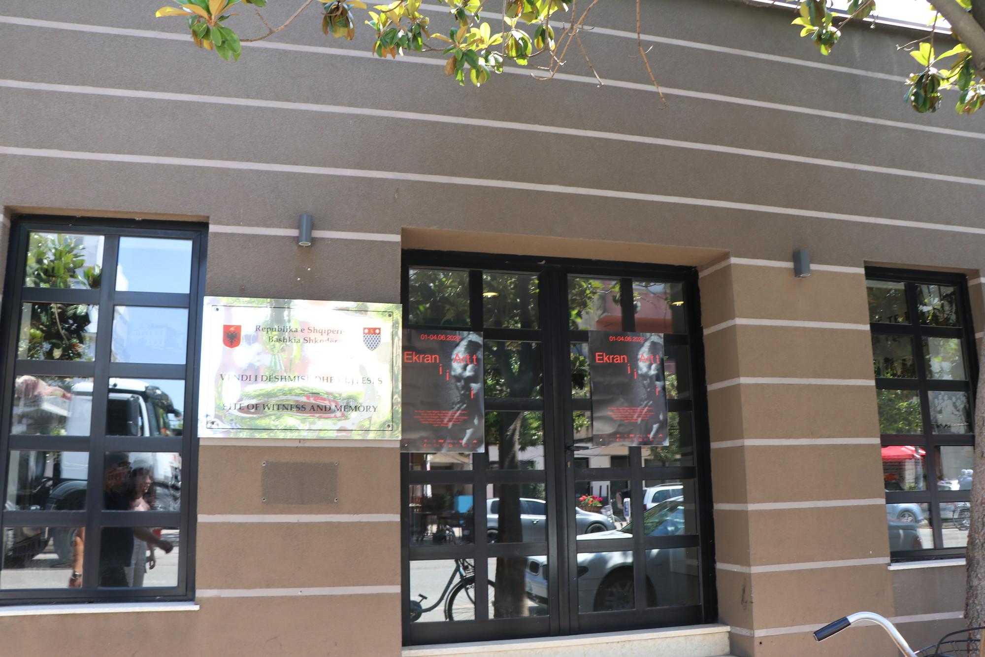 Site of Witness and Memory