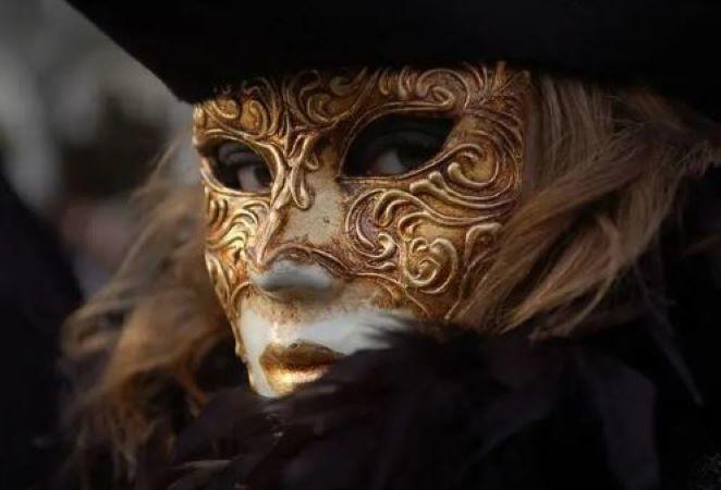 Venice Art Mask factory