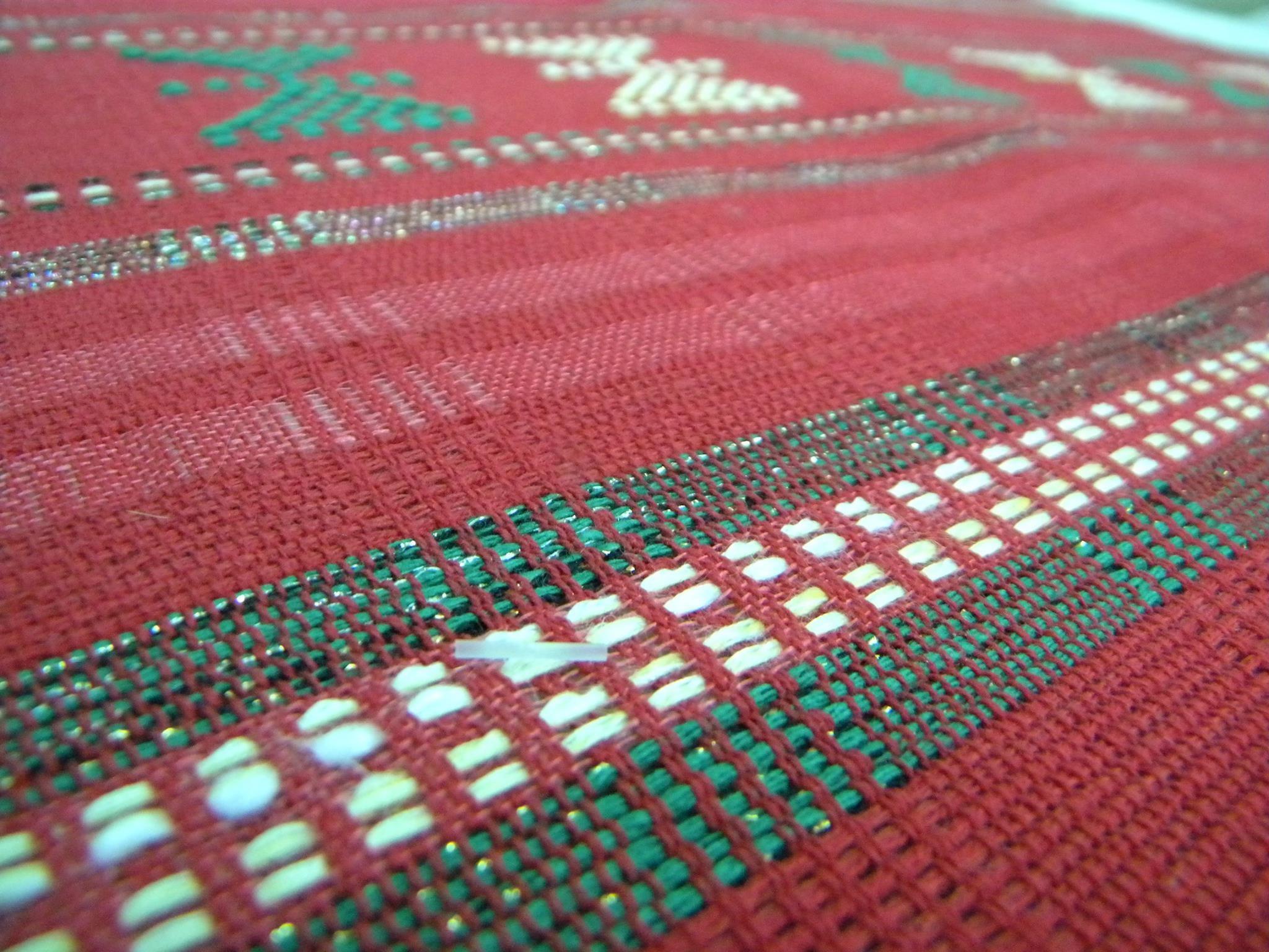 Gjino Mjeda Punime ne Tezgjah