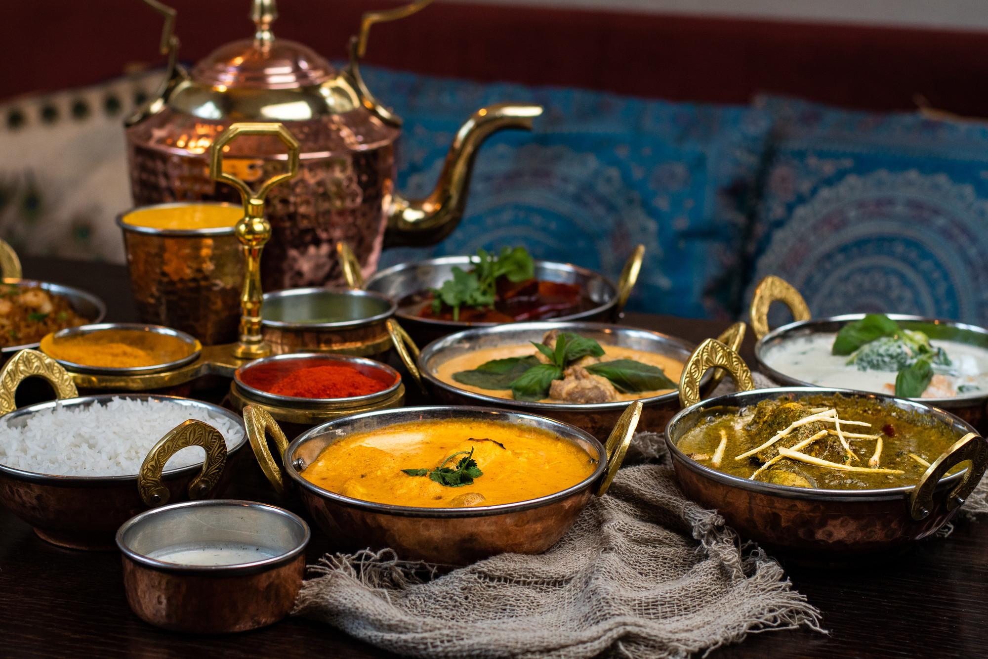 Blue Lotus Indian and Thai restaurant