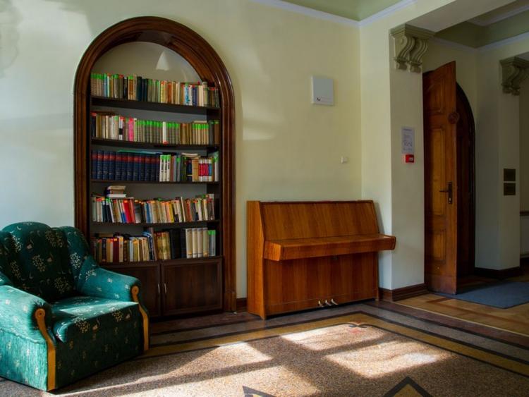 Linat Orchim Dom Gościnny