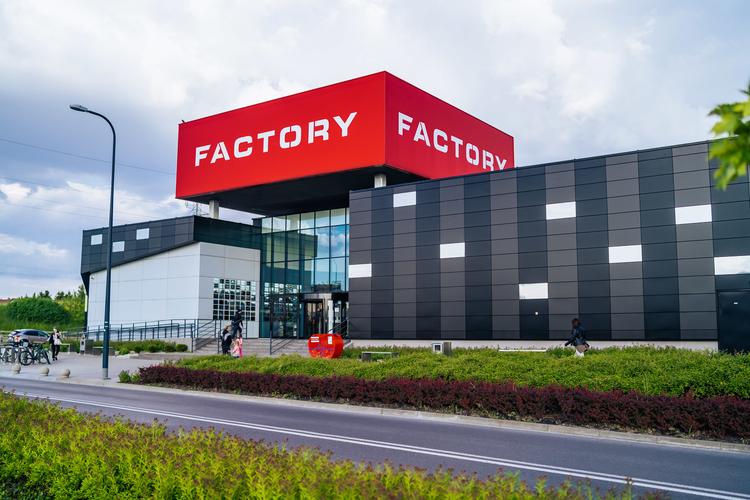 FACTORY Outlet Ursus