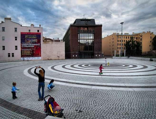 Mariinsky Concert Hall