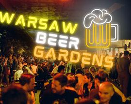 Warsaw's Best Beer Gardens