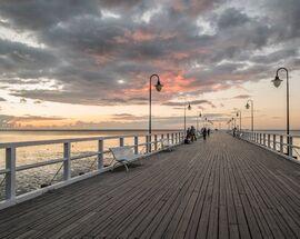 Orłowo Pier