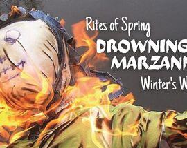 Rites of Spring: Drowning Marzanna - Winter's Witch