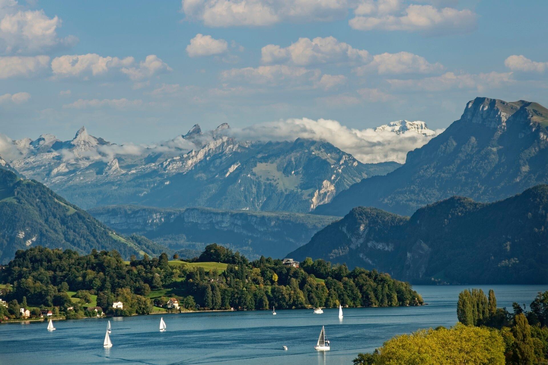 Things to Do in Lucerne in Summer: Unmissable adventures in the Swiss Alps