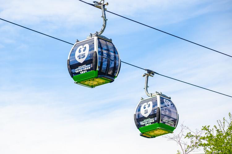 Elka Cableway