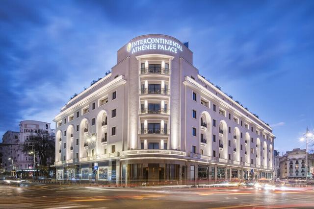 InterContinental Athénée Palace Bucharest