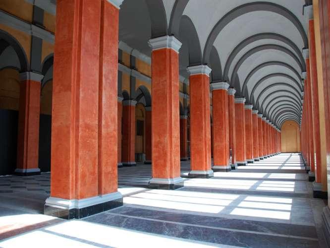 Indoor Promenade (Passeggiata Coperta)