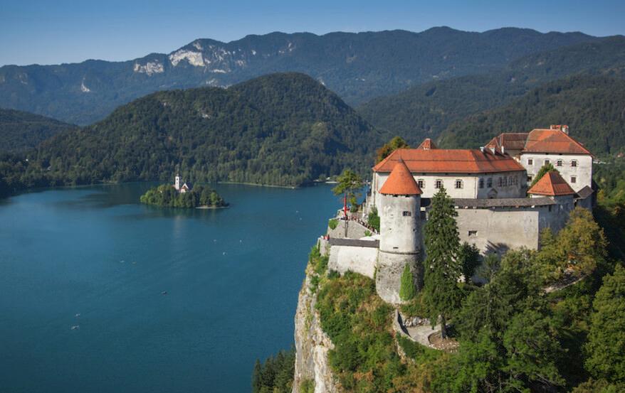 Bled Castle