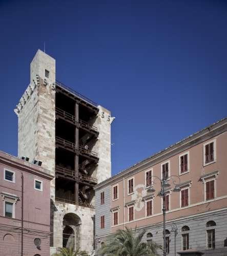 St Pancras Tower (Torre di San Pancrazio)