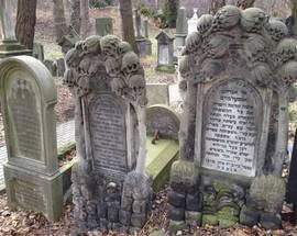 Okopowa Street Jewish Cemetery