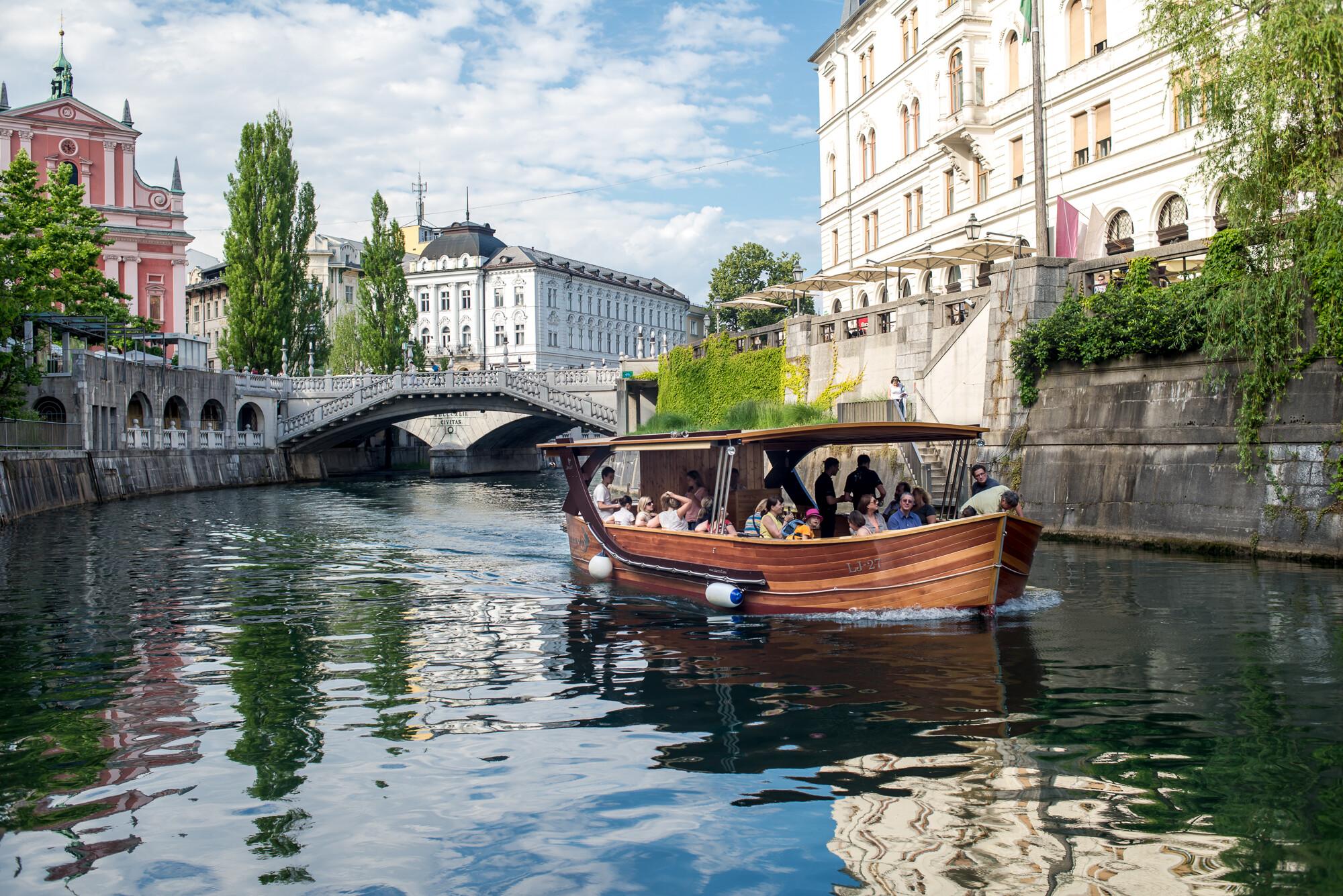 Barka Ljubljanica