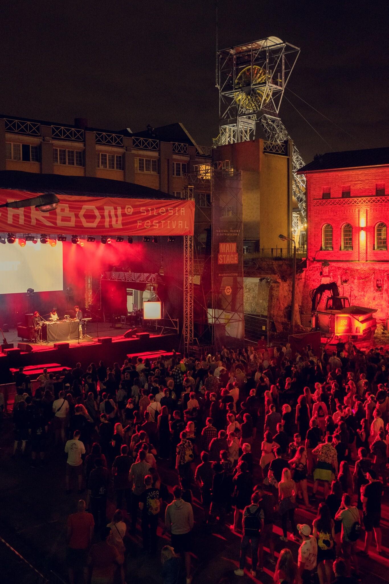 CARBON Silesia Festival