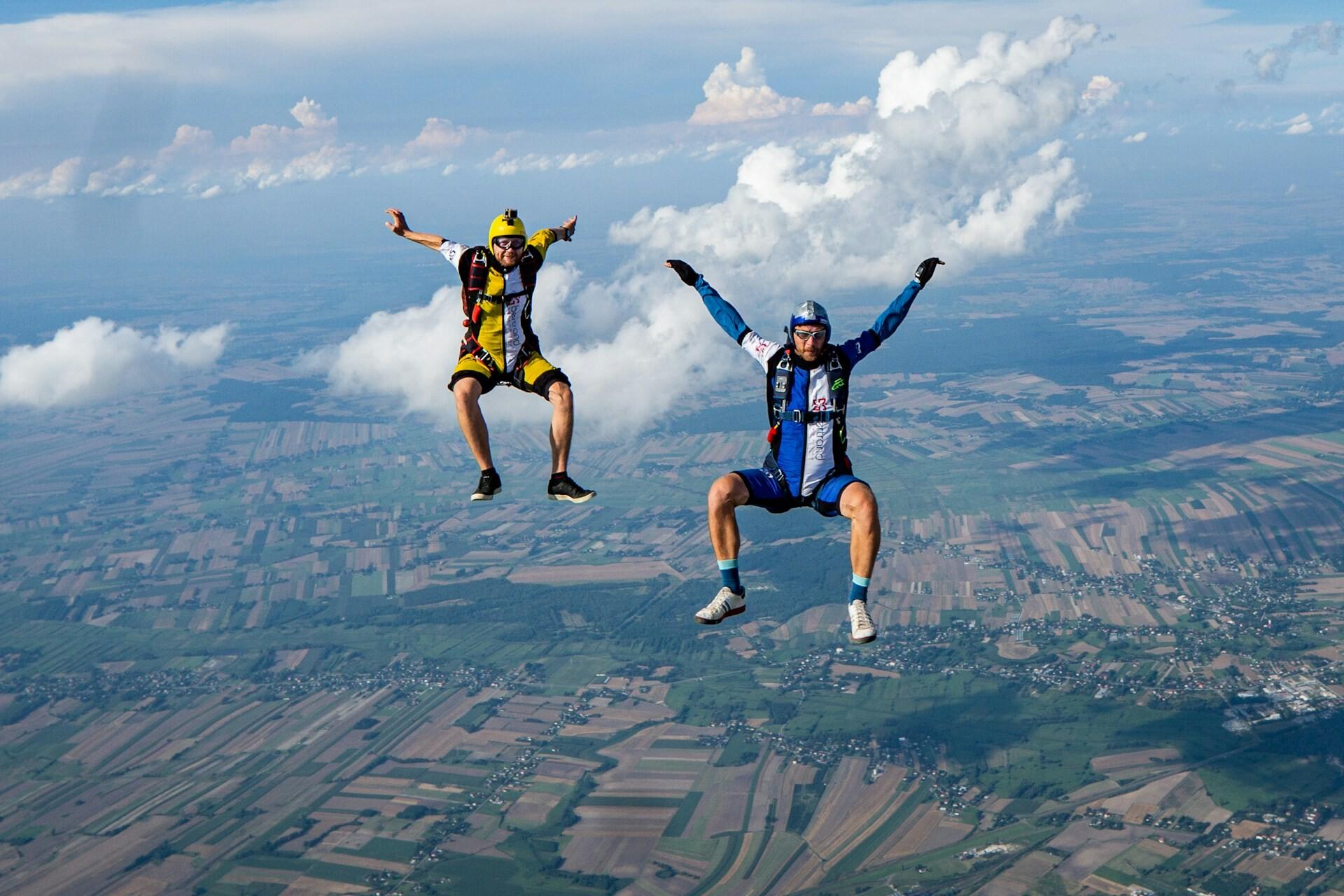 Things to Do in Prague: Adrenaline Activities