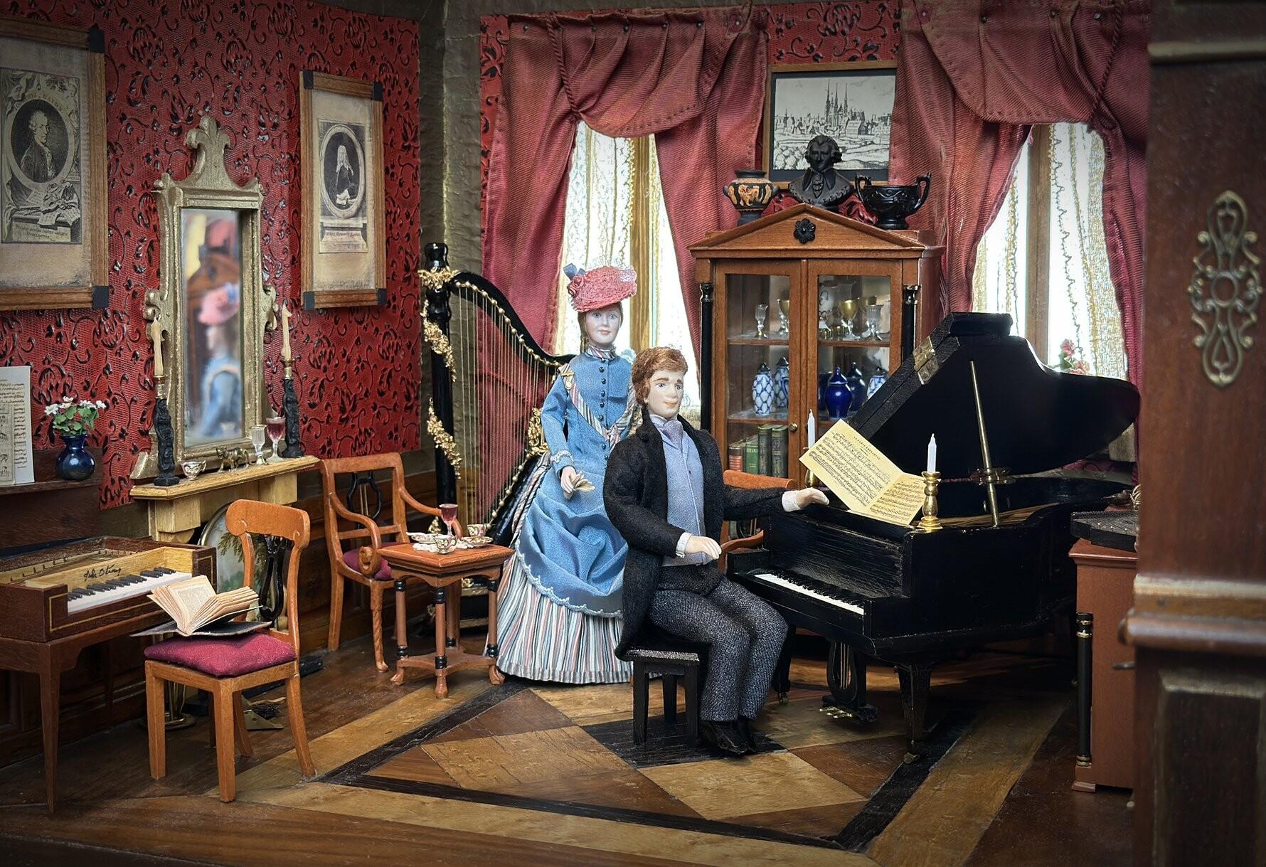 A Hidden Treasure in Warsaw | Inside the Dollhouse, Games & Toys Museum