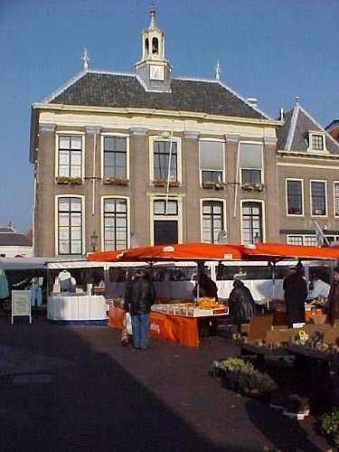 Stadhuis Zaltbommel