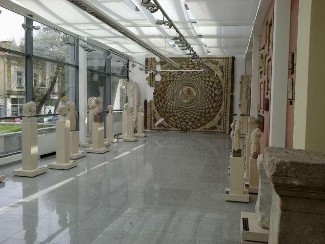 Regional Archaeological Museum