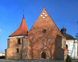 St. John of Jerusalem Church Outside the Wall