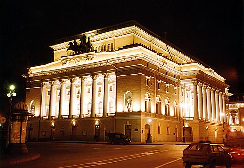 Alexandrinsky Theatre