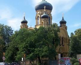 Orthodox Cathedral of St. Mary Magdalene