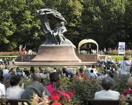 Chopin Monument