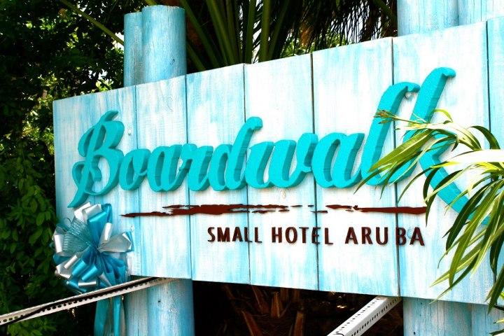 Boardwalk Hotel Aruba