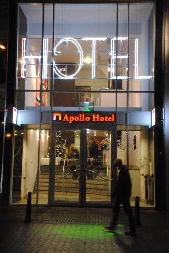 Apollo Hotel Utrecht City Centre
