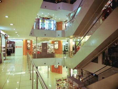 Vladimirsky Passage