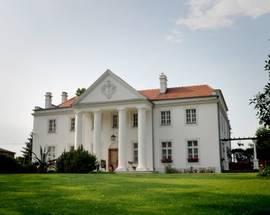 Palace in Grochowiska Szlacheckie