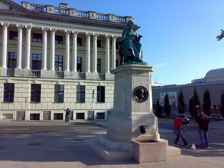 Hygieia Monument